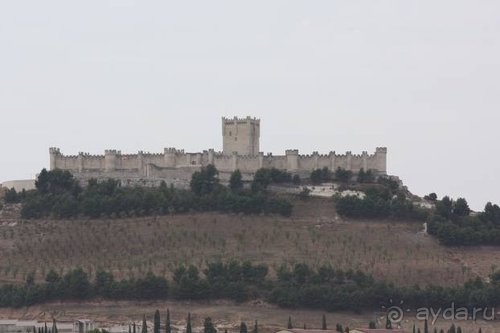 Путь на Португалию