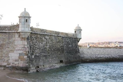 Путь на Португалию