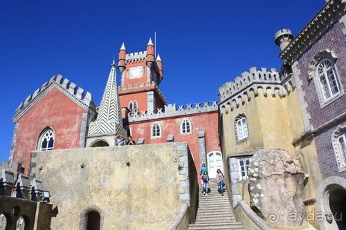 Путь на Португалию