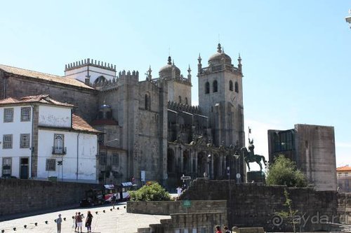 Путь на Португалию