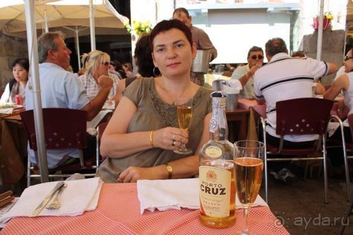 Путь на Португалию