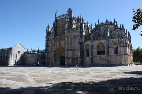 Путь на Португалию