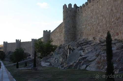 Путь на Португалию