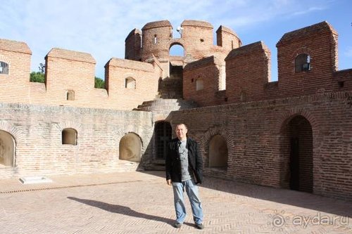 Путь на Португалию