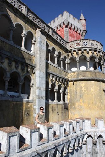 Путь на Португалию