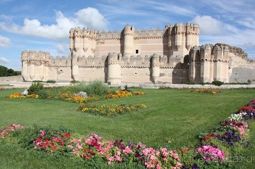 Путь на Португалию