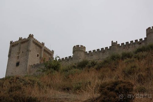 Путь на Португалию