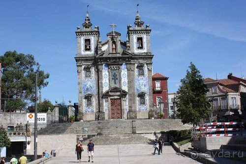 Путь на Португалию