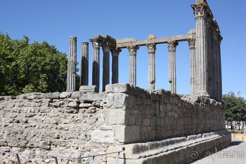 Путь на Португалию