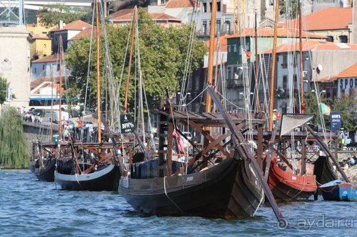 Путь на Португалию