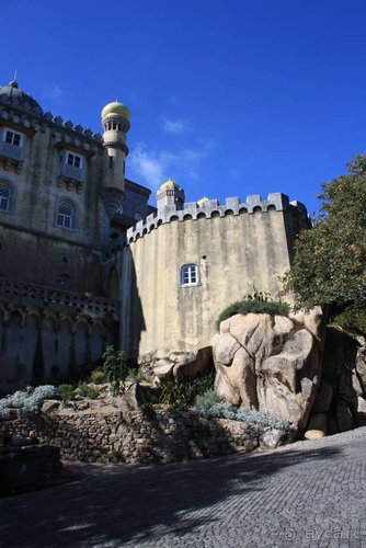 Путь на Португалию