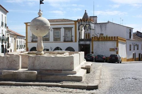 Путь на Португалию