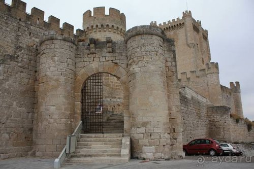 Путь на Португалию