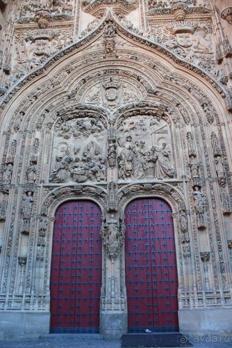 Путь на Португалию