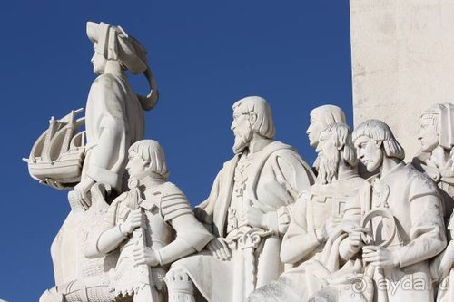 Путь на Португалию