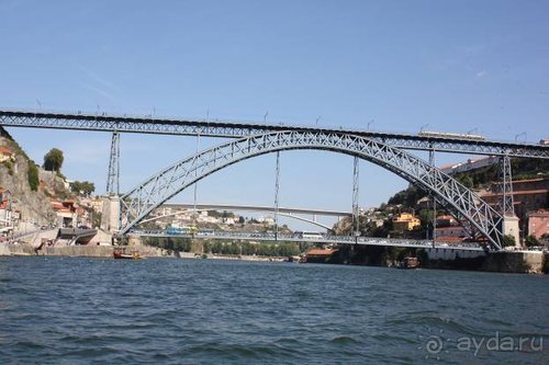 Путь на Португалию