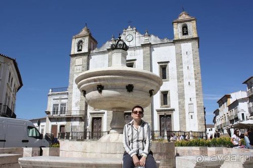 Путь на Португалию