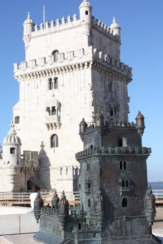 Путь на Португалию