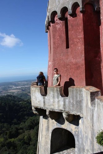 Путь на Португалию