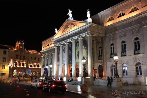 Путь на Португалию