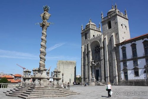 Путь на Португалию