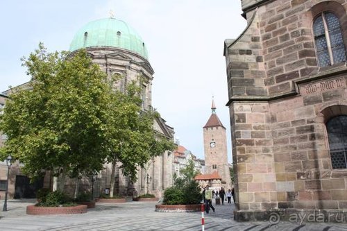 Путь на Португалию