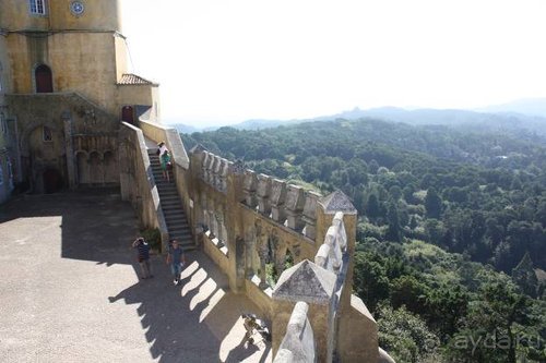 Путь на Португалию