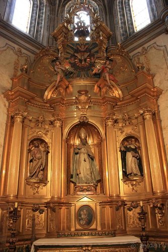 Путь на Португалию