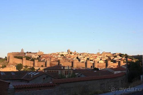 Путь на Португалию