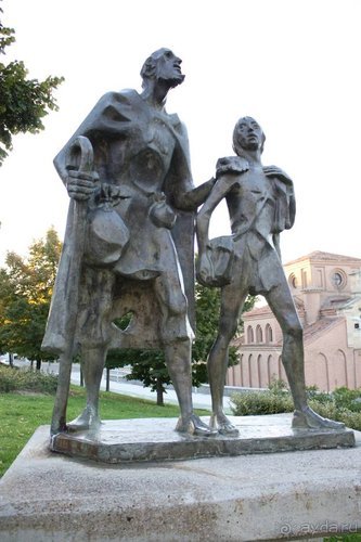 Путь на Португалию