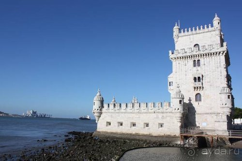 Путь на Португалию