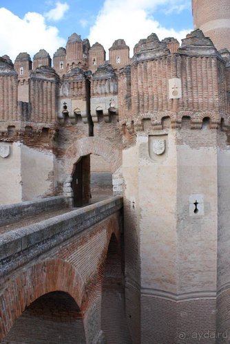 Путь на Португалию