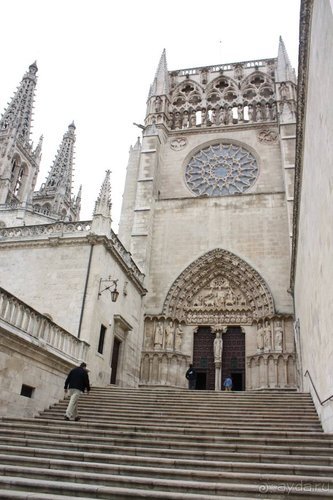 Путь на Португалию