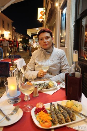 Путь на Португалию