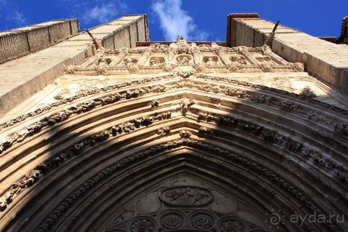 Путь на Португалию