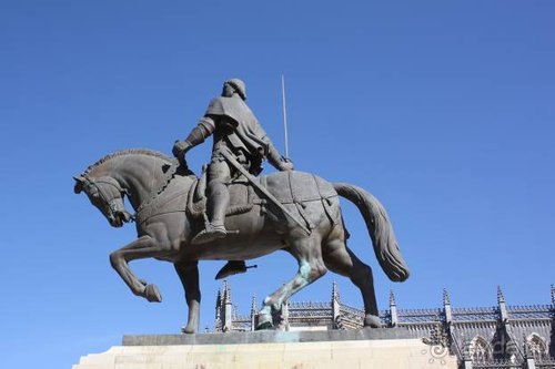 Путь на Португалию