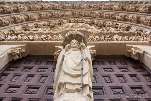 Путь на Португалию