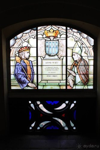 Путь на Португалию