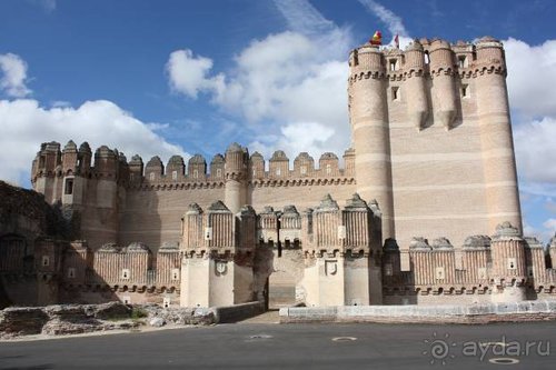 Путь на Португалию