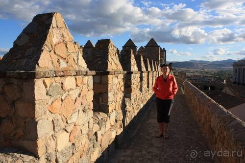 Путь на Португалию