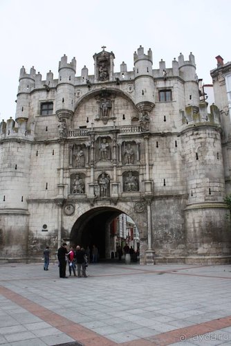 Путь на Португалию