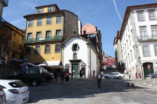 Путь на Португалию