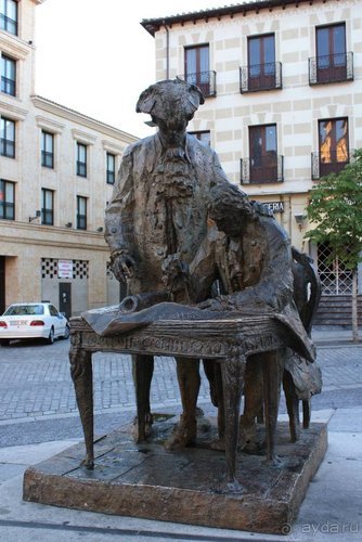 Путь на Португалию