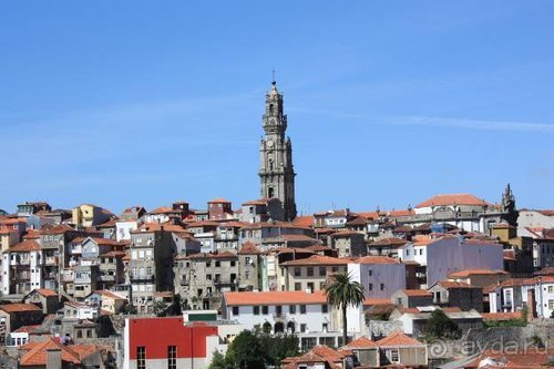 Путь на Португалию