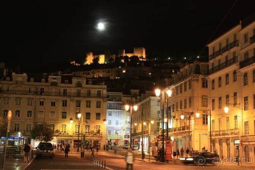 Путь на Португалию