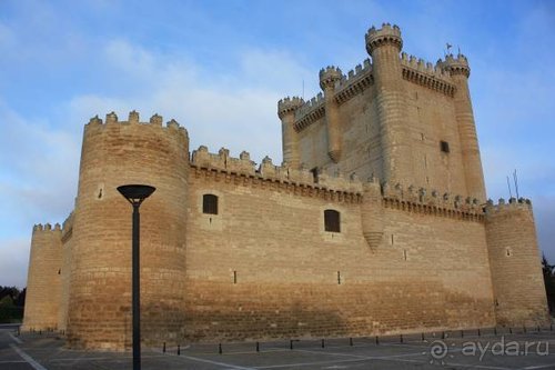 Путь на Португалию