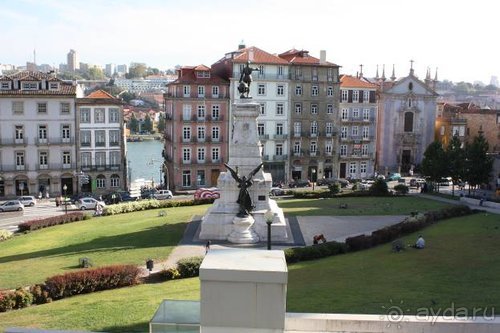 Путь на Португалию