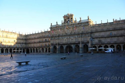 Путь на Португалию