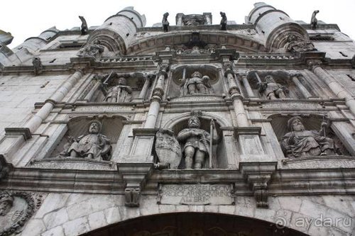 Путь на Португалию