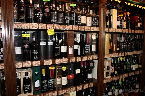 Путь на Португалию